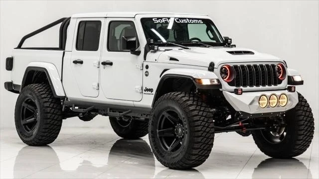 2025 Jeep JT Gladiator - Image 4 of 21