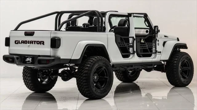 2025 Jeep JT Gladiator - Image 3 of 21