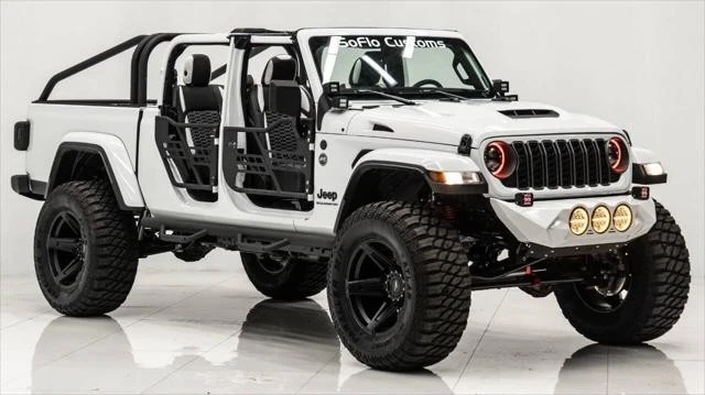 2025 Jeep JT Gladiator - Image 8 of 21