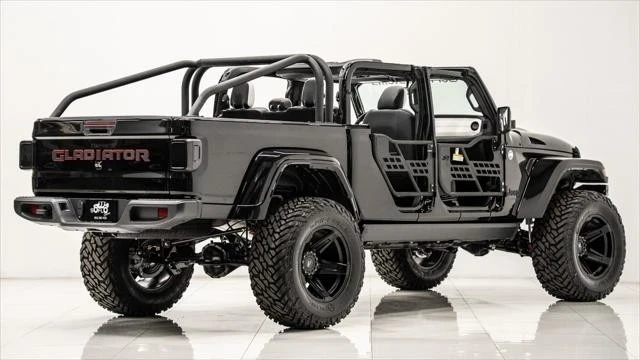 2025 Jeep JT Gladiator - Image 10 of 21