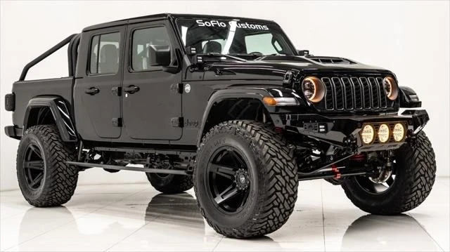 2025 Jeep JT Gladiator - Image 6 of 21