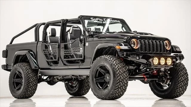 2025 Jeep JT Gladiator - Image 4 of 21
