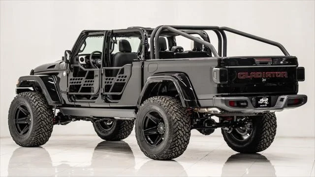 2025 Jeep JT Gladiator - Image 12 of 21