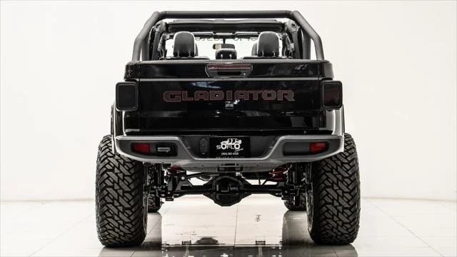 2025 Jeep JT Gladiator - Image 14 of 21