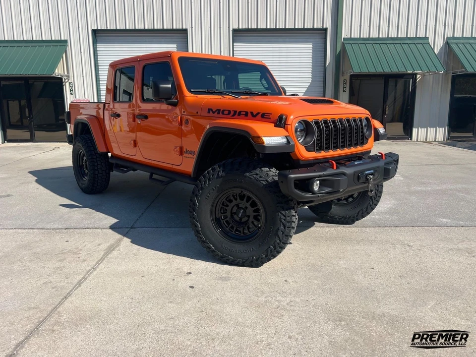 2025 Jeep JT Gladiator - Image 2 of 11