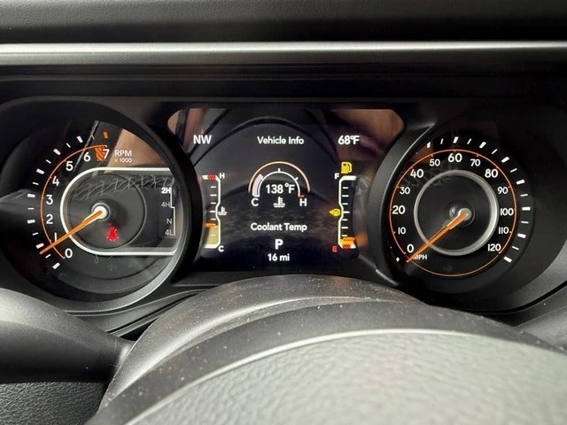 2025 Jeep JT Gladiator - Image 21 of 21