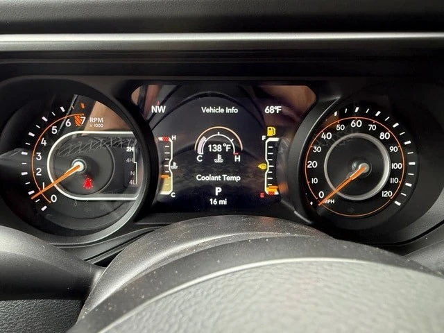 2025 Jeep JT Gladiator - Image 21 of 21