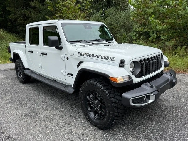 2025 Jeep JT Gladiator - Image 5 of 21
