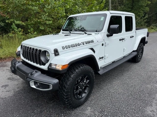 2025 Jeep JT Gladiator - Image 3 of 21