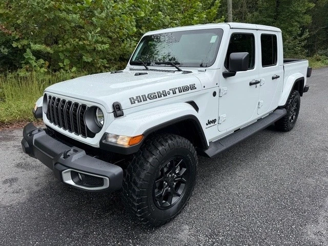 2025 Jeep JT Gladiator - Image 3 of 21