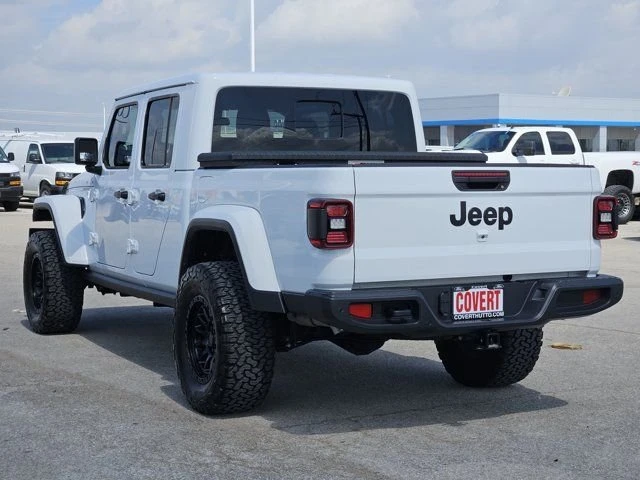 2025 Jeep JT Gladiator - Image 6 of 18