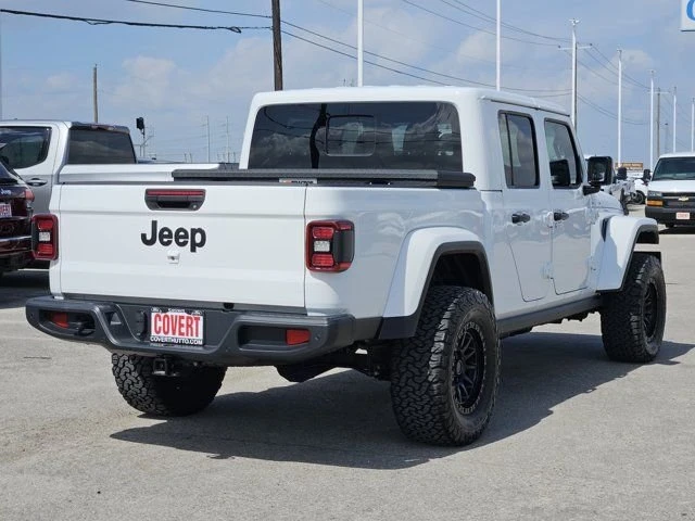 2025 Jeep JT Gladiator - Image 4 of 18