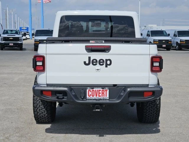 2025 Jeep JT Gladiator - Image 5 of 18