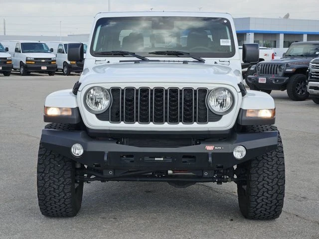2025 Jeep JT Gladiator - Image 2 of 18