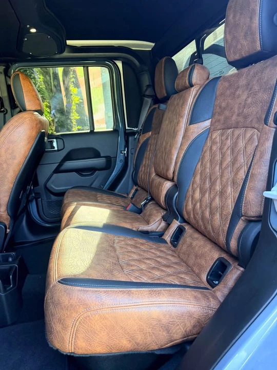 2025 Jeep JT Gladiator - Image 6 of 6