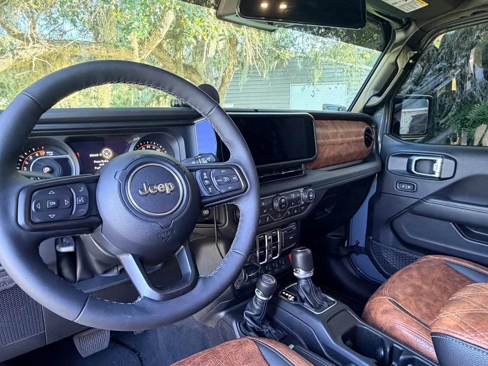 2025 Jeep JT Gladiator - Image 3 of 6