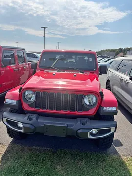 2025 Jeep Gladiator High Altitude Pickup 4D 5 ft