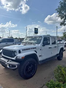 2025 Jeep Gladiator High Tide