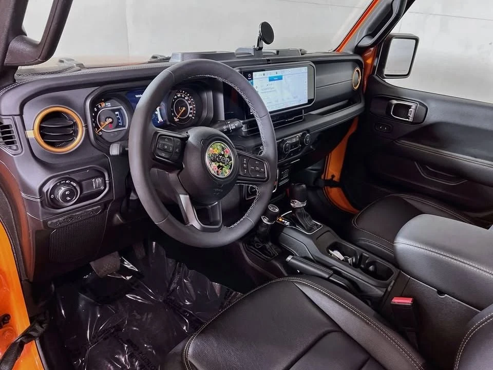 2025 Jeep JT Gladiator - Image 9 of 19