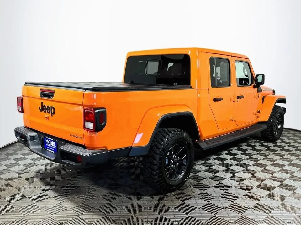 2025 Jeep JT Gladiator - Image 7 of 19