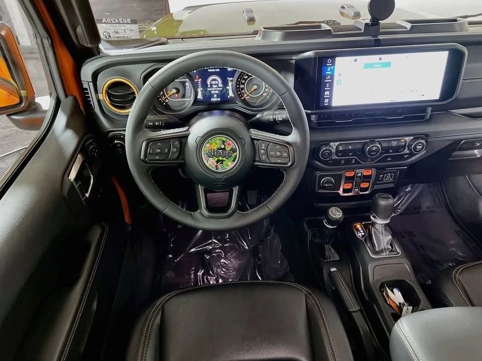 2025 Jeep JT Gladiator - Image 19 of 19