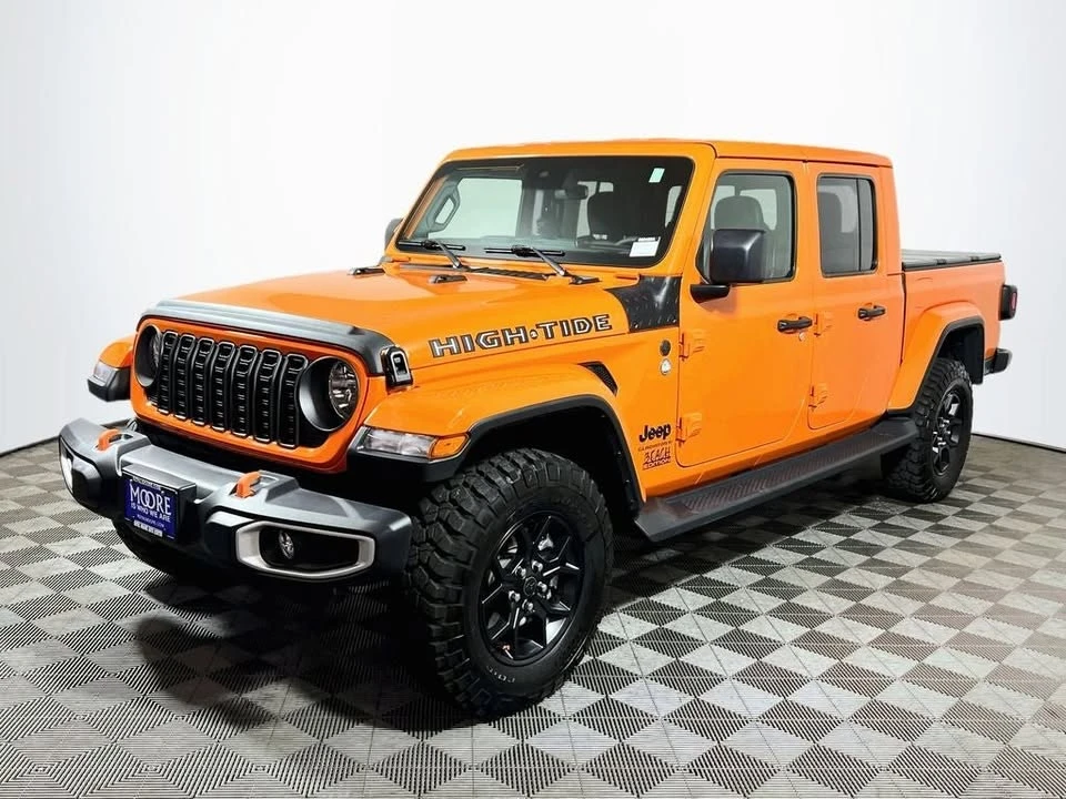 2025 Jeep JT Gladiator - Image 3 of 19