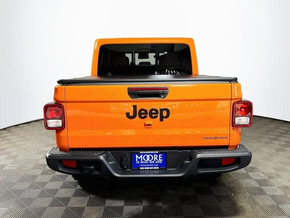 2025 Jeep JT Gladiator - Image 6 of 19