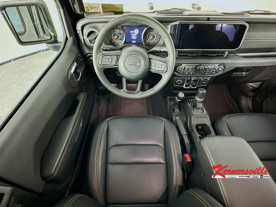 2025 Jeep JT Gladiator - Image 9 of 24