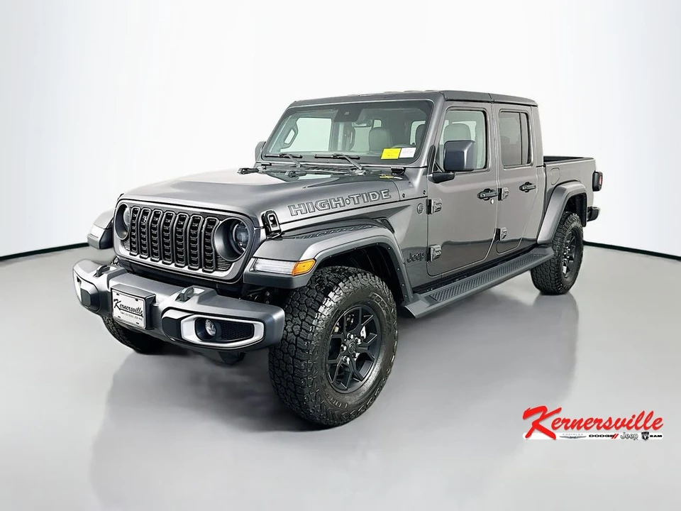 2025 Jeep JT Gladiator - Image 3 of 24