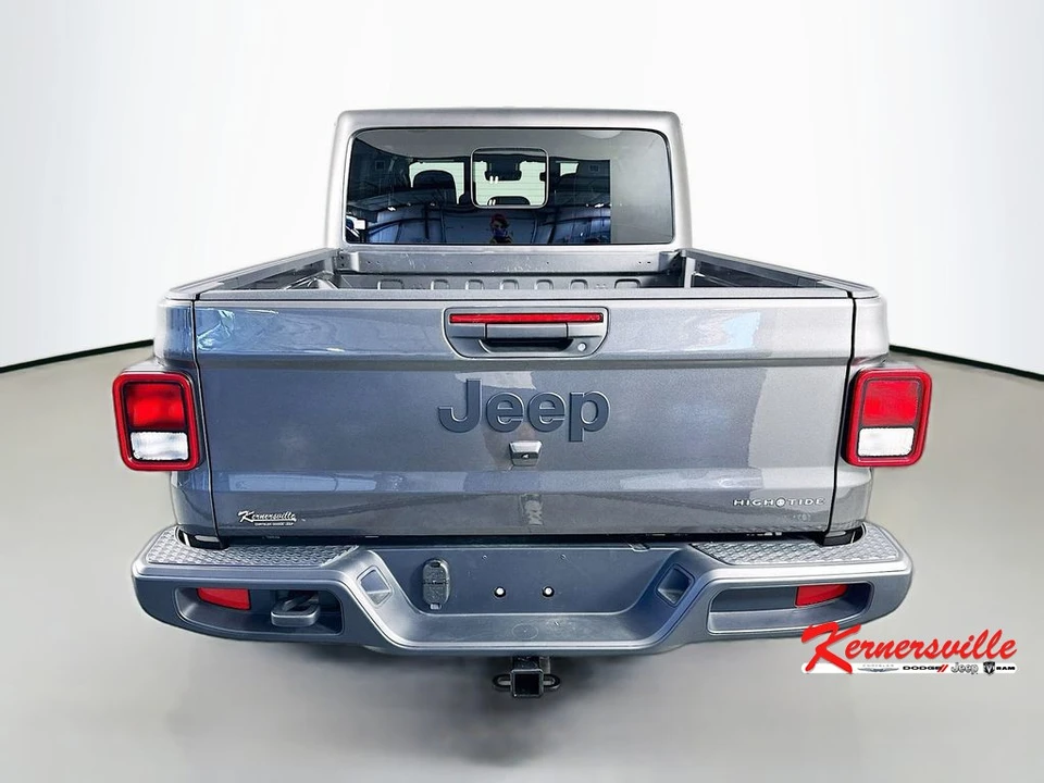 2025 Jeep JT Gladiator - Image 6 of 24