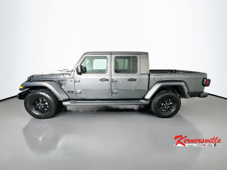 2025 Jeep JT Gladiator - Image 4 of 24