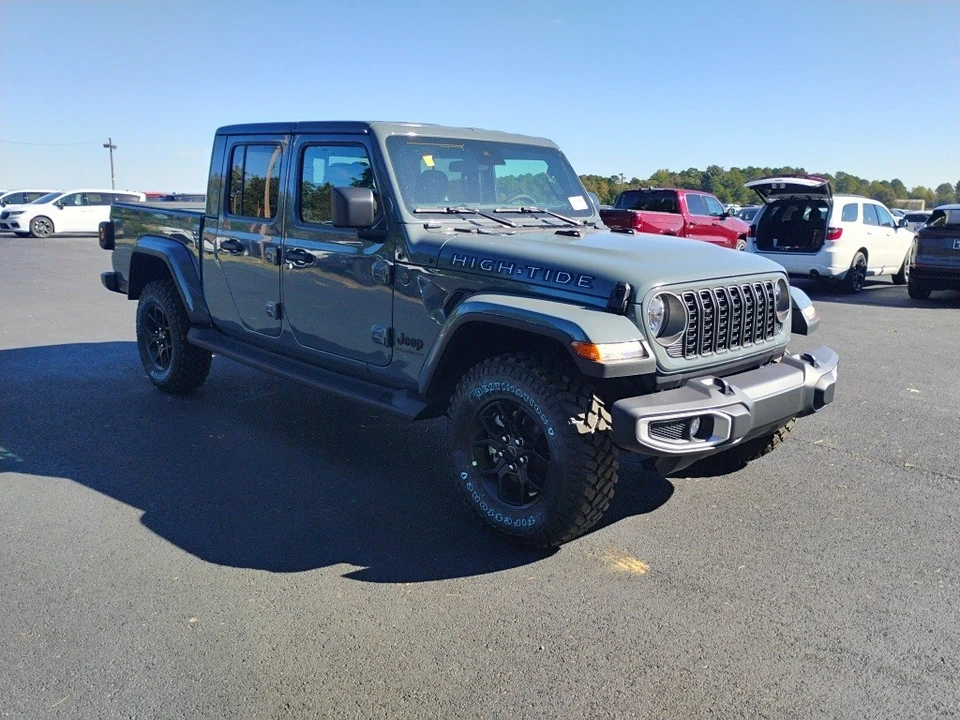 2025 Jeep JT Gladiator - Image 3 of 12