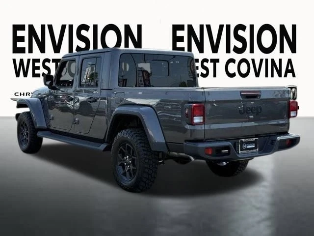 2025 Jeep JT Gladiator - Image 6 of 12