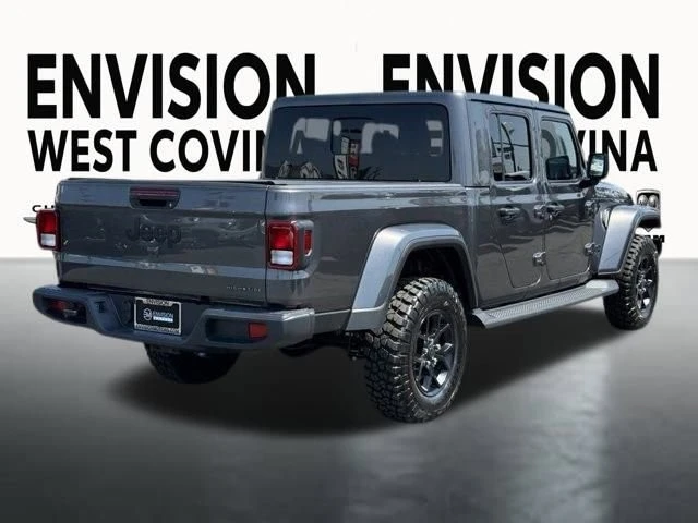 2025 Jeep JT Gladiator - Image 8 of 12