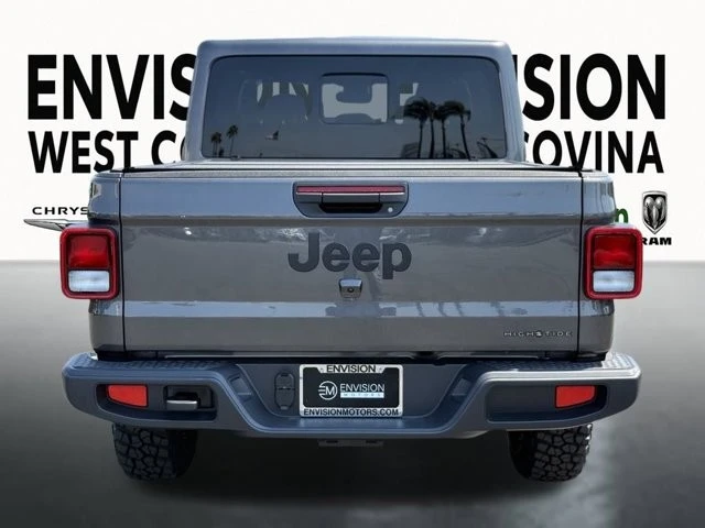 2025 Jeep JT Gladiator - Image 7 of 12
