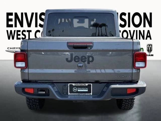 2025 Jeep JT Gladiator - Image 7 of 12