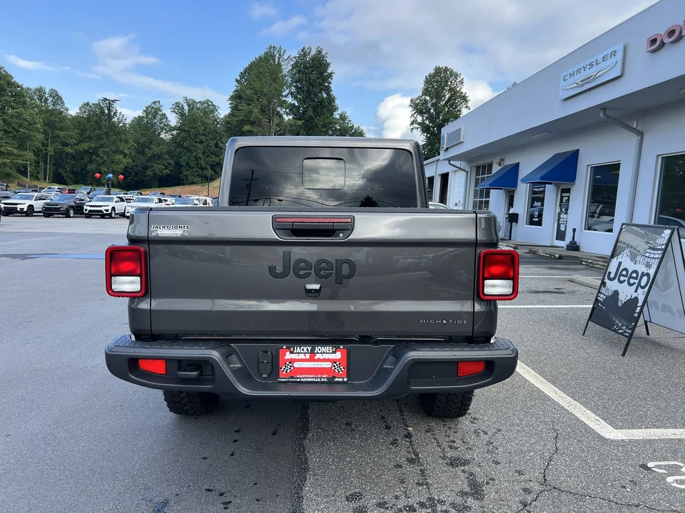 2025 Jeep JT Gladiator - Image 2 of 21