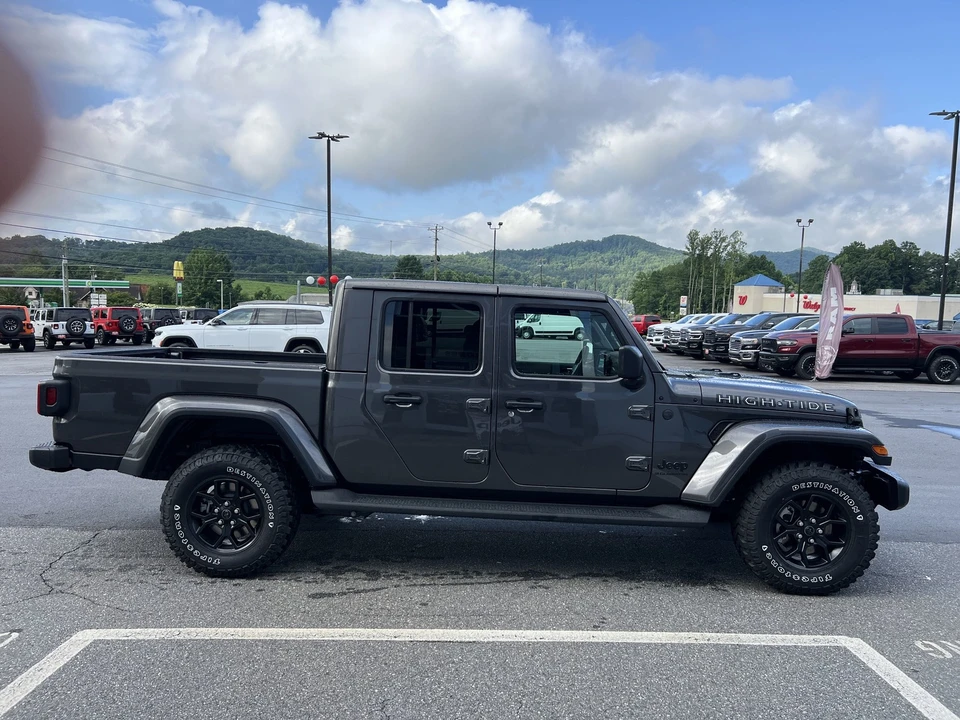 2025 Jeep JT Gladiator - Image 4 of 21