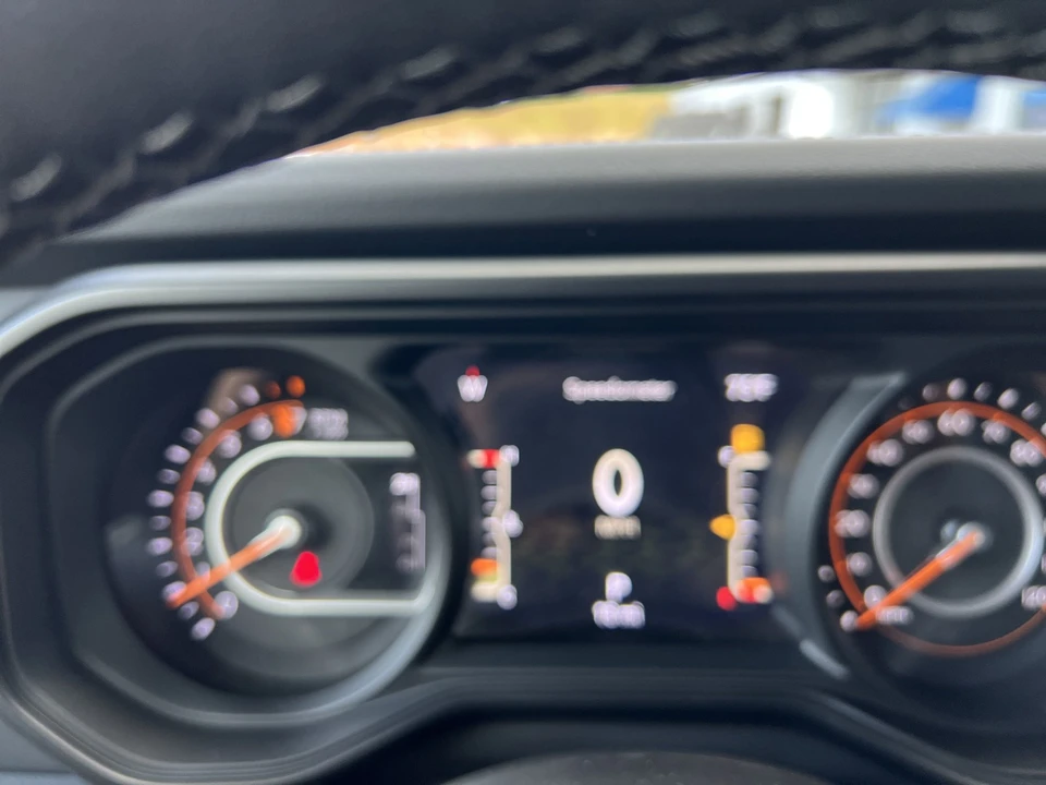 2025 Jeep JT Gladiator - Image 21 of 21