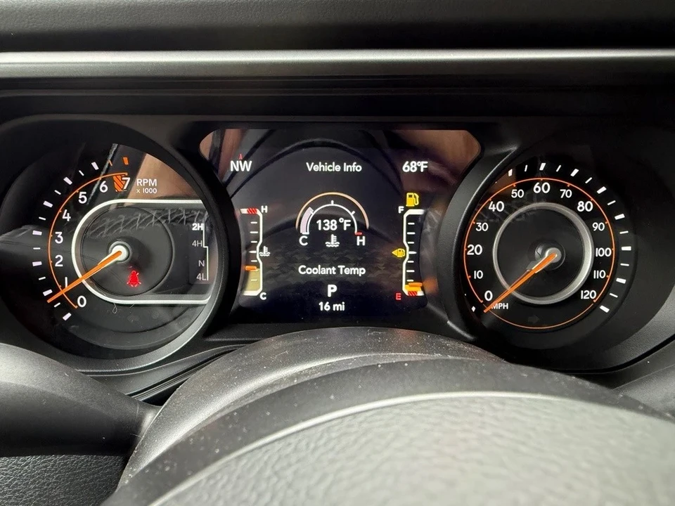 2025 Jeep JT Gladiator - Image 21 of 21
