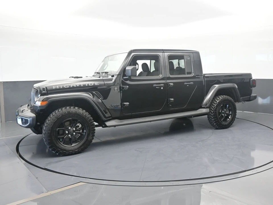 2025 Jeep JT Gladiator - Image 2 of 12