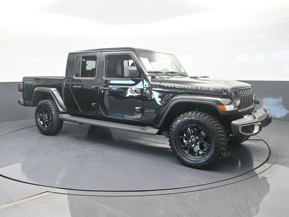 2025 Jeep JT Gladiator - Image 8 of 12
