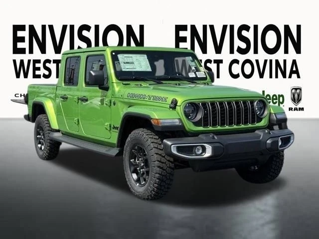 2025 Jeep JT Gladiator - Image 2 of 12