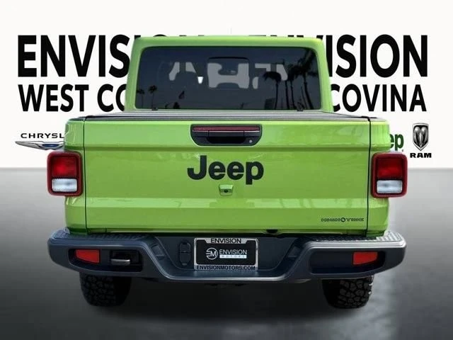2025 Jeep JT Gladiator - Image 7 of 12