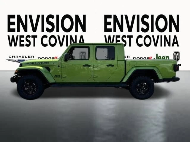 2025 Jeep JT Gladiator - Image 5 of 12