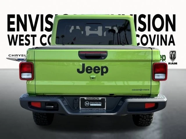2025 Jeep JT Gladiator - Image 7 of 12