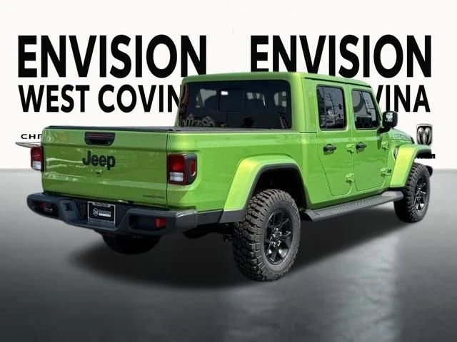 2025 Jeep JT Gladiator - Image 8 of 12