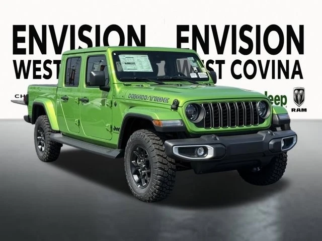 2025 Jeep JT Gladiator - Image 2 of 12