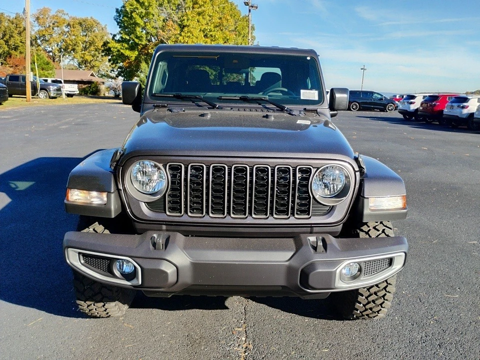 2025 Jeep JT Gladiator - Image 2 of 12
