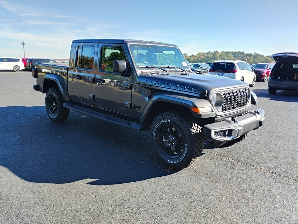 2025 Jeep JT Gladiator - Image 3 of 12